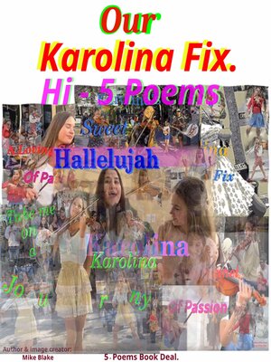 cover image of Our Karolina Fix Hi-5 Poems
